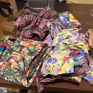 Floral Fabric Bundle